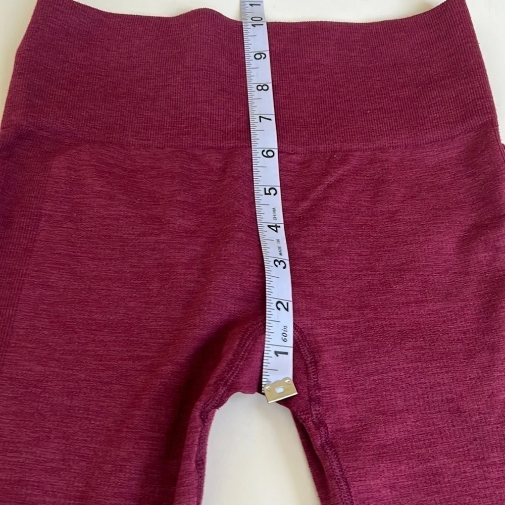 Lululemon Seamless Street Crop Leggings